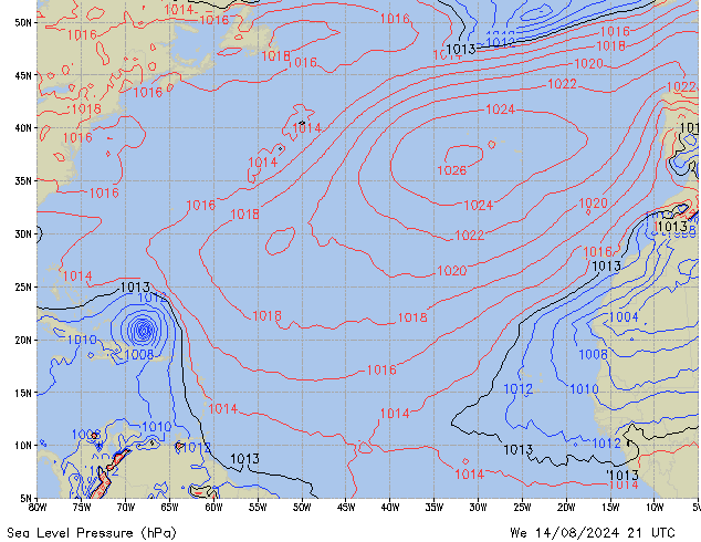 We 14.08.2024 21 UTC