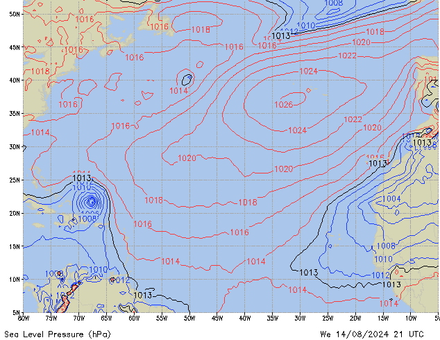 We 14.08.2024 21 UTC