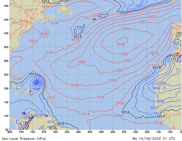 We 14.08.2024 21 UTC