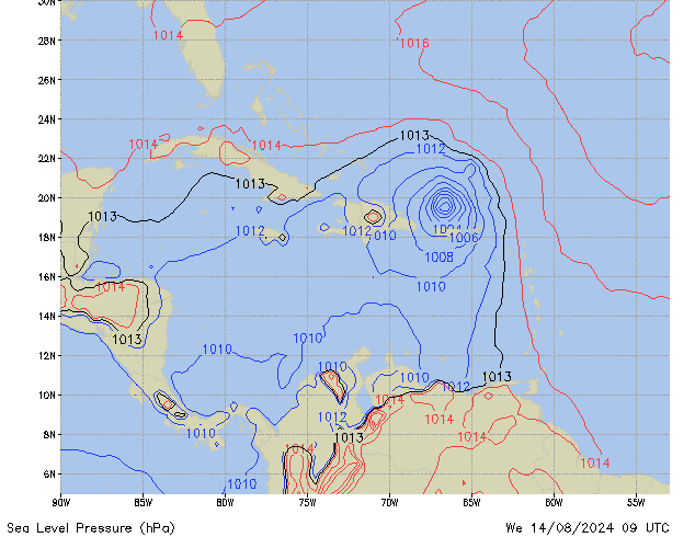 We 14.08.2024 09 UTC