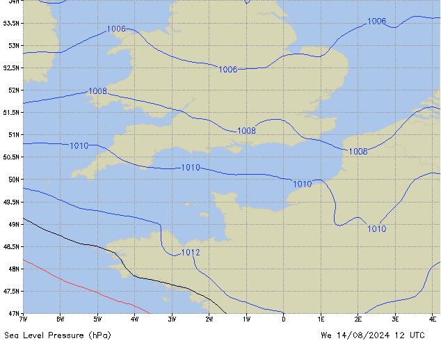 We 14.08.2024 12 UTC