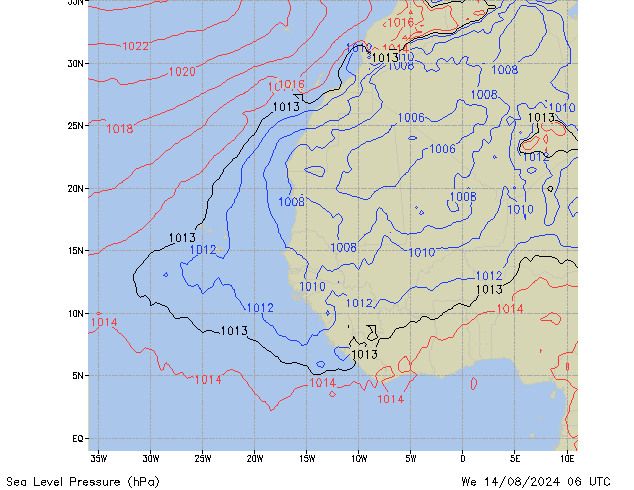 We 14.08.2024 06 UTC