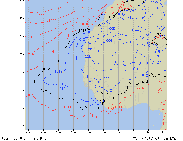 We 14.08.2024 06 UTC