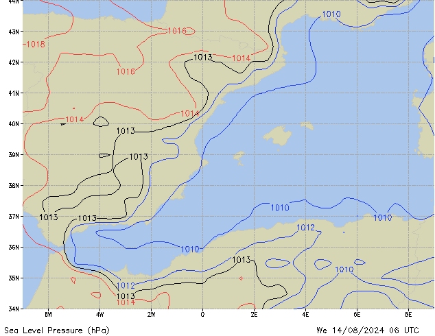 We 14.08.2024 06 UTC