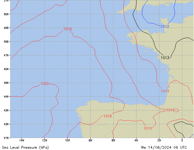 We 14.08.2024 06 UTC