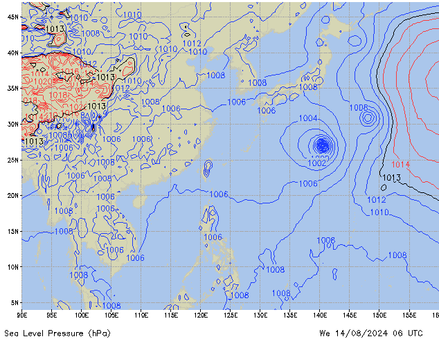 We 14.08.2024 06 UTC