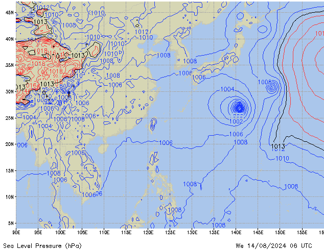 We 14.08.2024 06 UTC