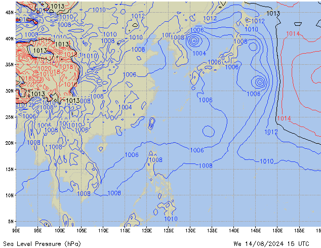 We 14.08.2024 15 UTC