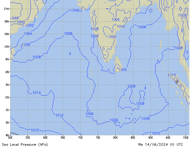 We 14.08.2024 00 UTC