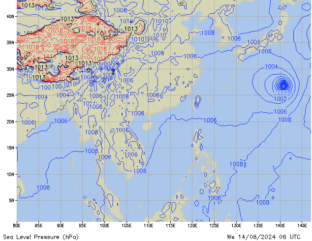 We 14.08.2024 06 UTC