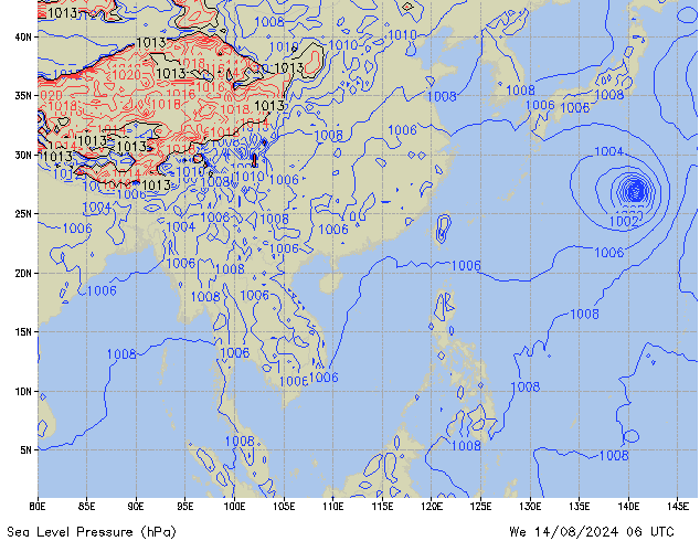 We 14.08.2024 06 UTC