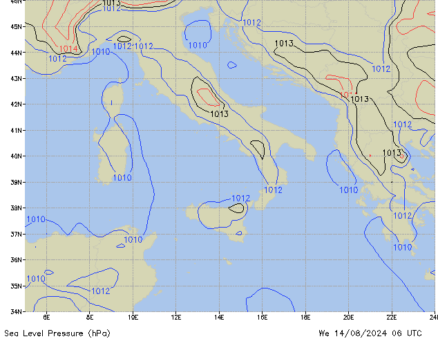 We 14.08.2024 06 UTC