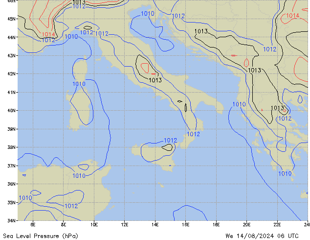 We 14.08.2024 06 UTC