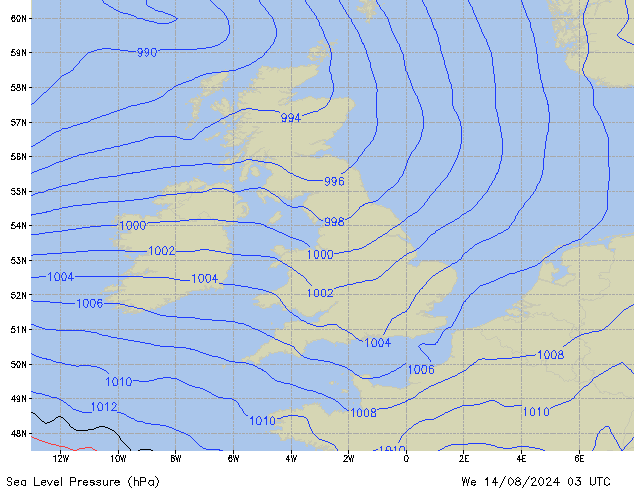 We 14.08.2024 03 UTC