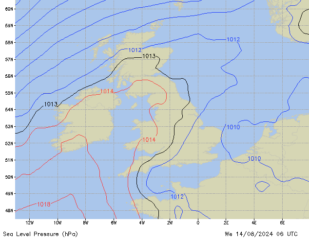 We 14.08.2024 06 UTC