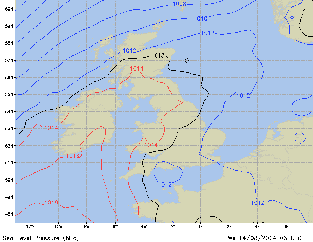 We 14.08.2024 06 UTC