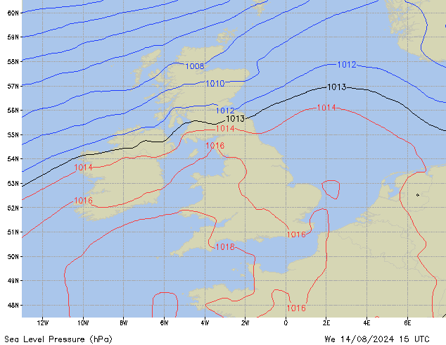 We 14.08.2024 15 UTC