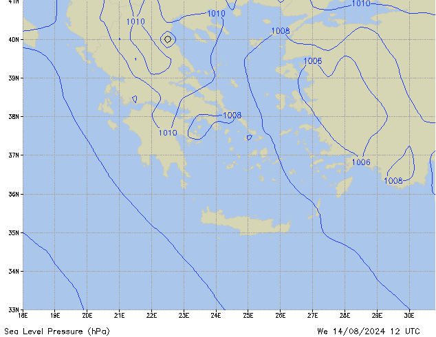 We 14.08.2024 12 UTC