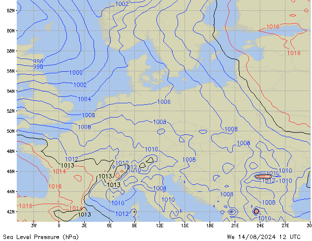 We 14.08.2024 12 UTC