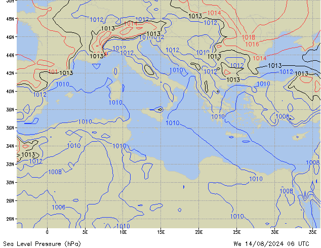 We 14.08.2024 06 UTC