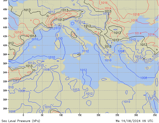 We 14.08.2024 06 UTC