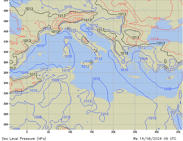 We 14.08.2024 06 UTC