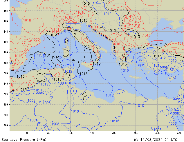 We 14.08.2024 21 UTC