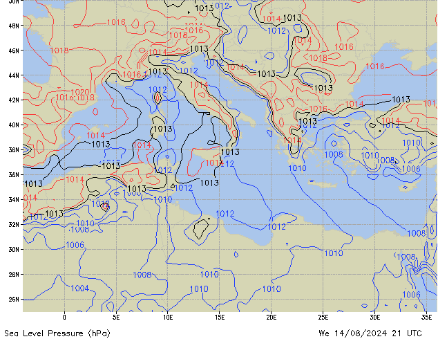 We 14.08.2024 21 UTC