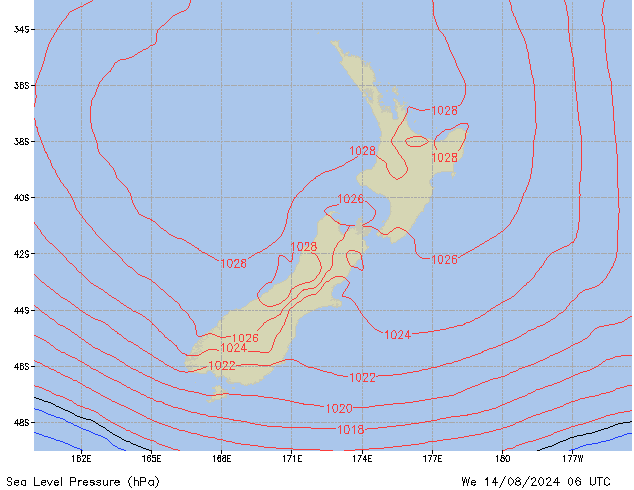 We 14.08.2024 06 UTC