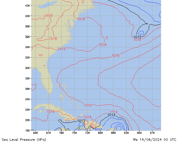 We 14.08.2024 00 UTC