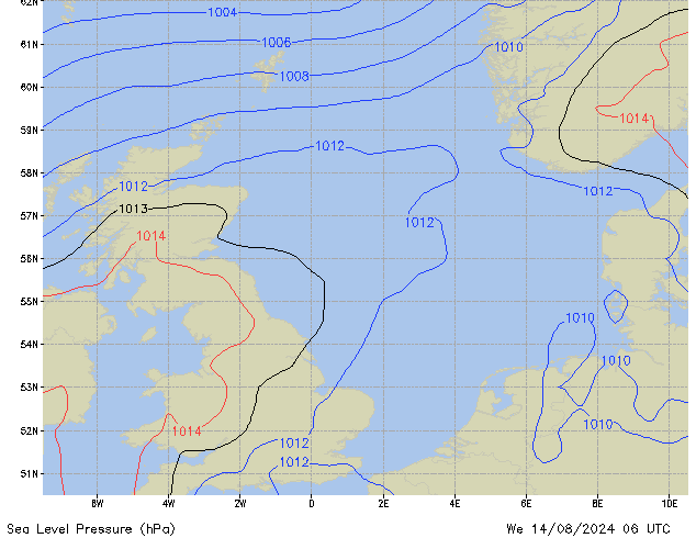 We 14.08.2024 06 UTC