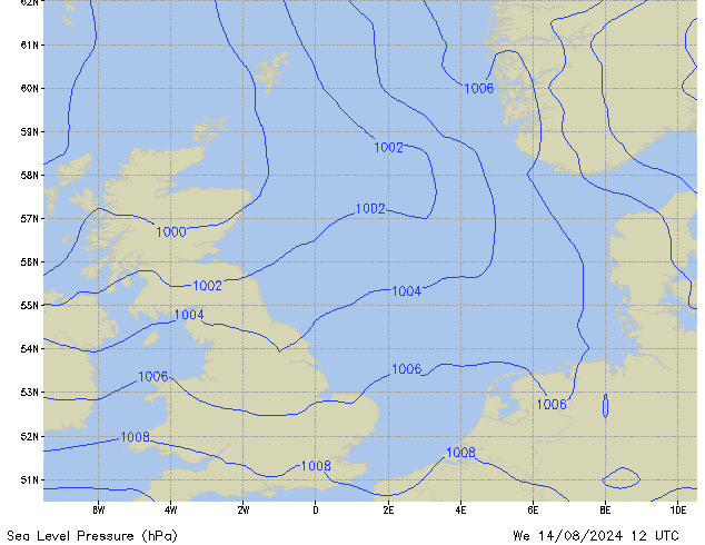 We 14.08.2024 12 UTC