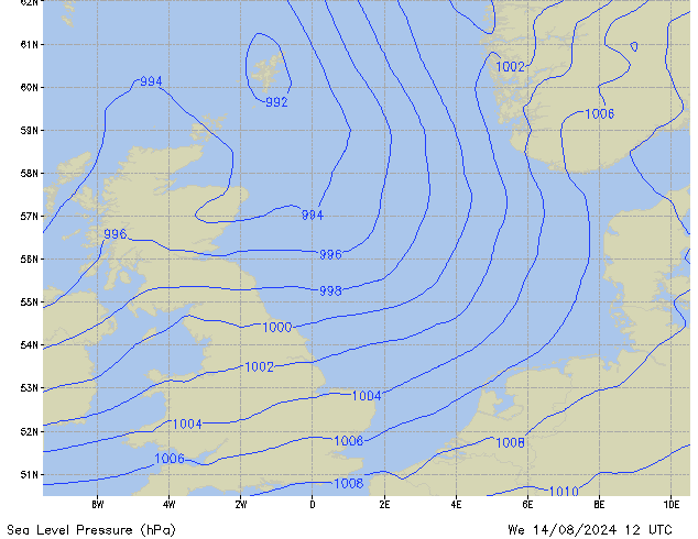 We 14.08.2024 12 UTC