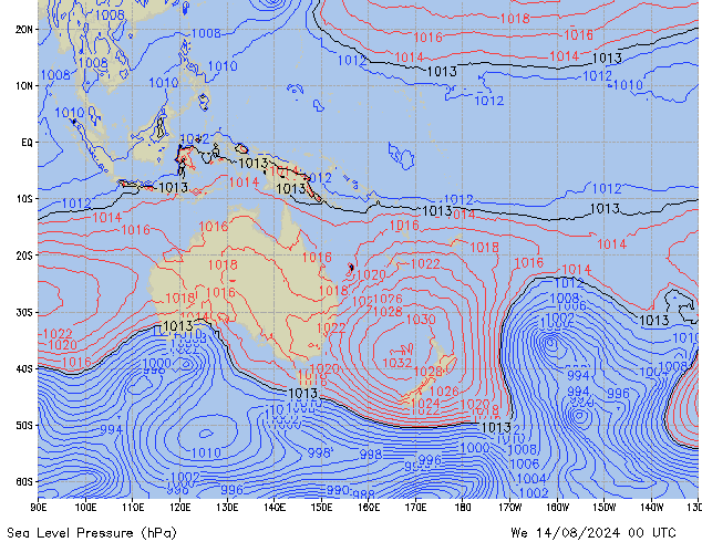 We 14.08.2024 00 UTC