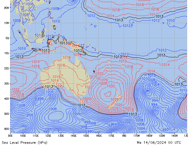 We 14.08.2024 00 UTC