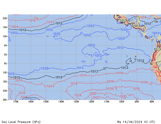 We 14.08.2024 00 UTC