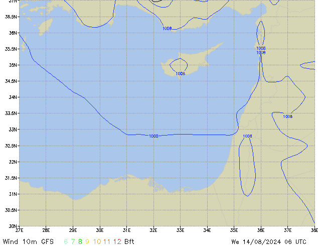 We 14.08.2024 06 UTC