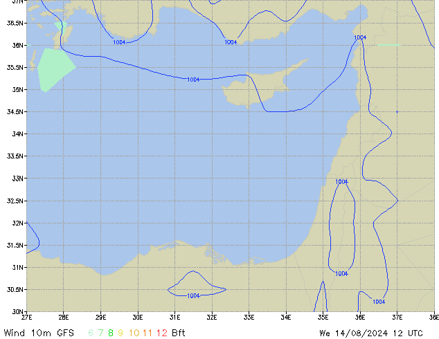 We 14.08.2024 12 UTC