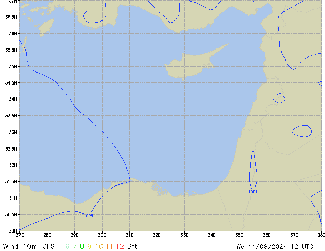 We 14.08.2024 12 UTC