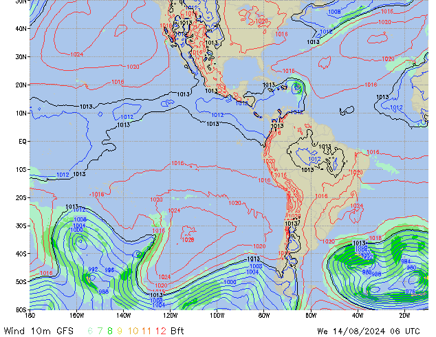 We 14.08.2024 06 UTC