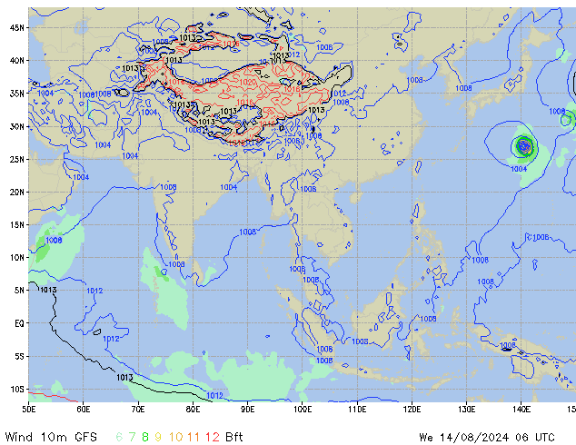 We 14.08.2024 06 UTC