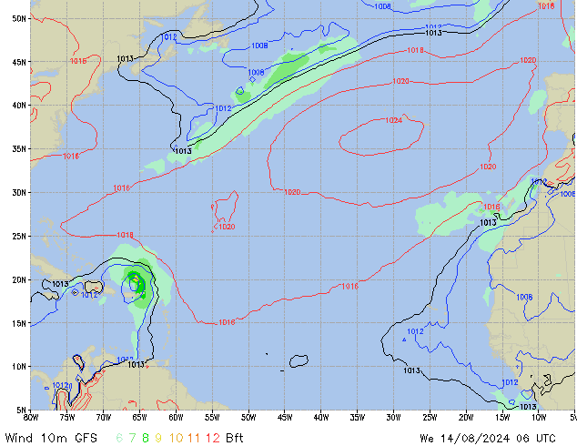 We 14.08.2024 06 UTC