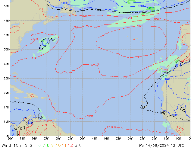 We 14.08.2024 12 UTC