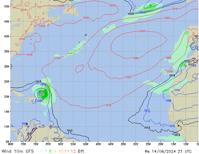 We 14.08.2024 21 UTC