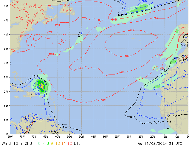 We 14.08.2024 21 UTC