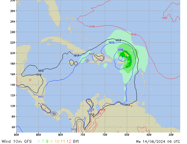 We 14.08.2024 06 UTC