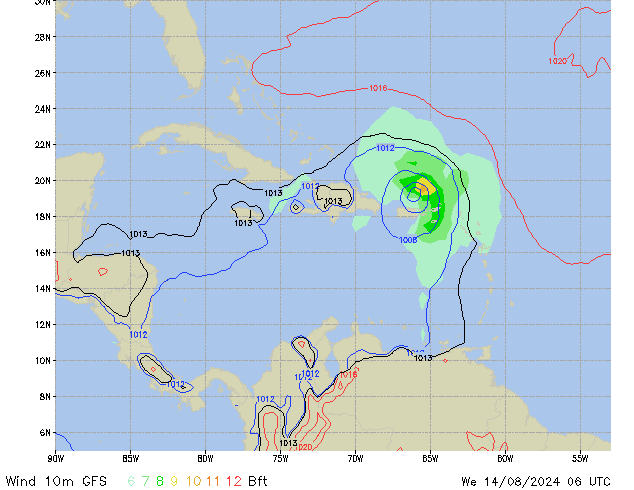 We 14.08.2024 06 UTC