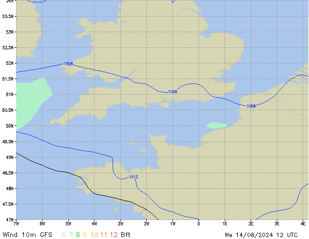 We 14.08.2024 12 UTC