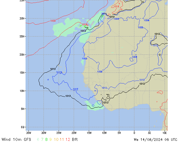 We 14.08.2024 06 UTC