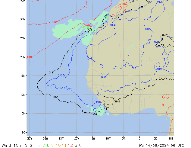 We 14.08.2024 06 UTC